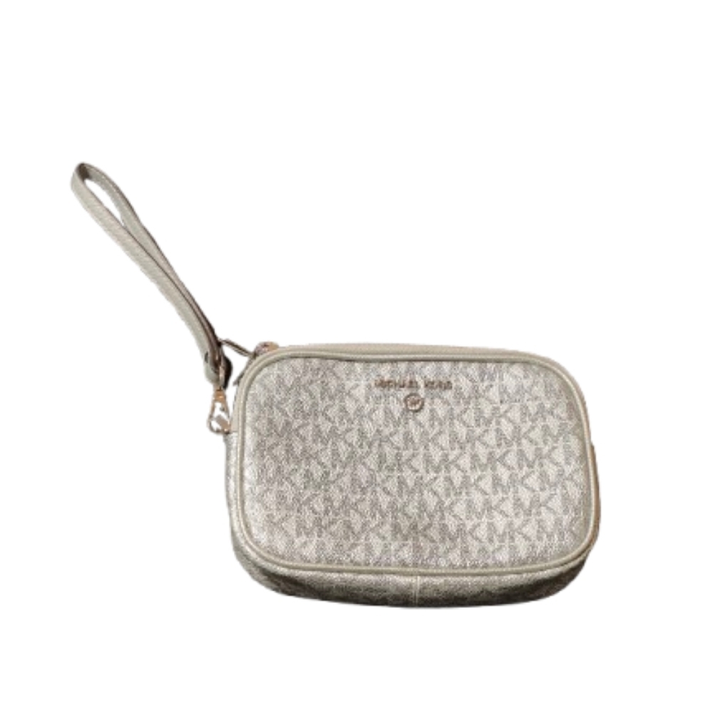 Michael Kors Jet Set Wristlet Clutch